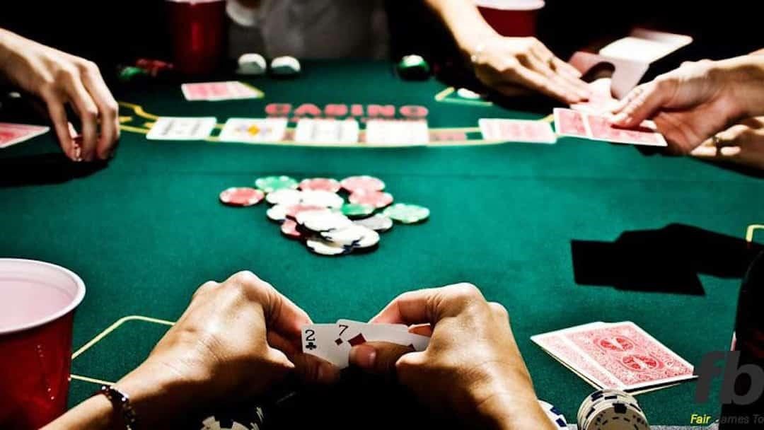 Thuật ngữ về các lá bài trong poker