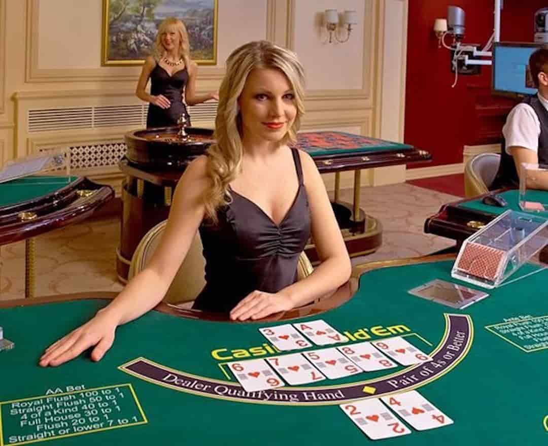 Nghề dealer và các vai trò tại casino