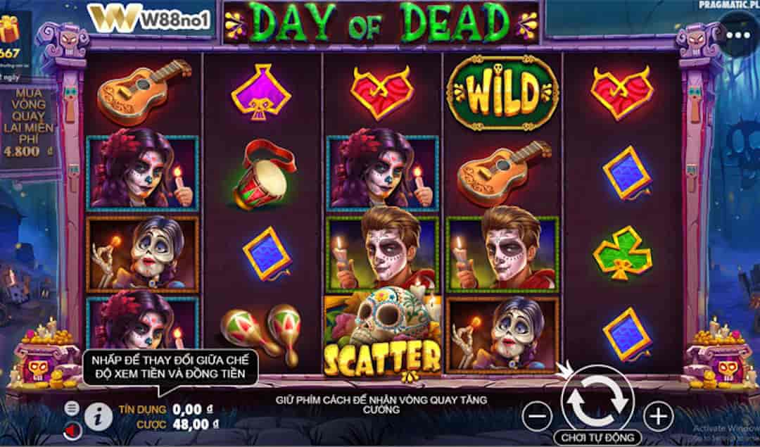 Các thuật ngữ slot game online