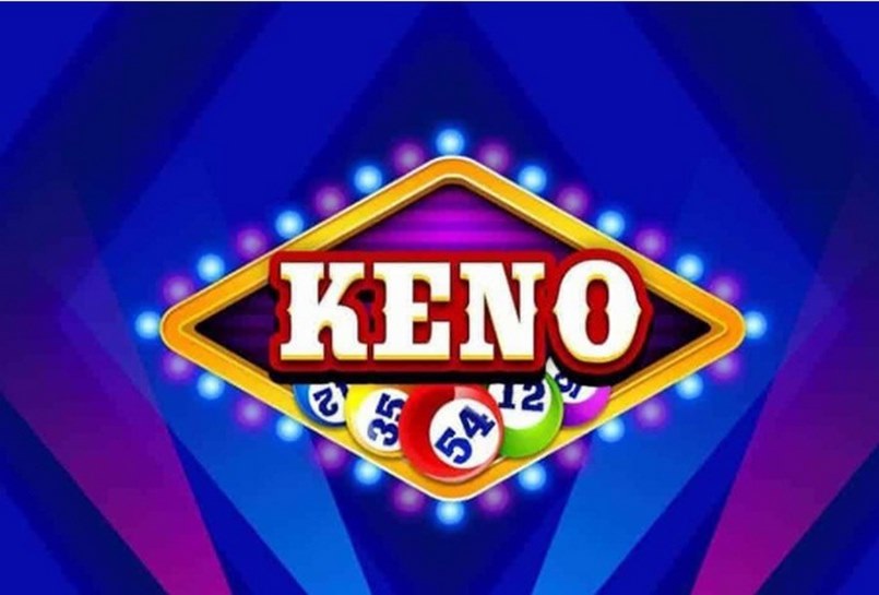 Phần mềm trò chơi Keno nhận được sự quan tâm lớn