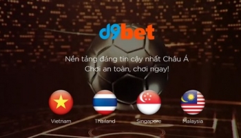 Thực hư câu chuyện nhà cái D9BET lừa đảo? Chi tiết tại đây.