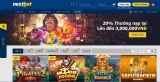 Tải app Nextbet – Chơi cá cược mượt mà, hiện đại và hấp dẫn